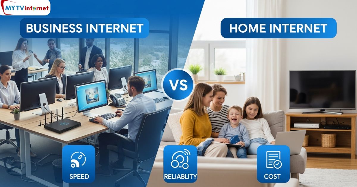 Business Internet vs Home Internet: Which Is Best?